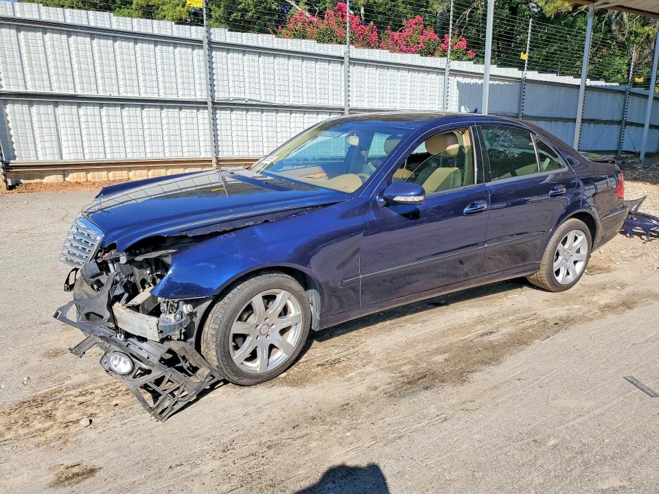Aukcja sprzedaży 2008 Mercedes-benz E, vin: WDBUF56X08B359378, numer aukcji: 68238386