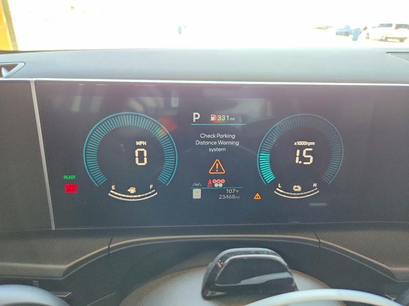 Продаж на аукціоні авто 2025 Hyundai Santa Fe, vin: 5NMP24G11SH018704, номер лоту: 68271506