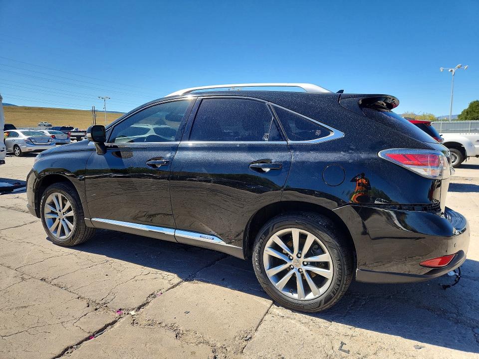 67929376 :رقم المزاد ، JTJBC1BA0D2449715 vin ، 2013 Lexus Rx مزاد بيع