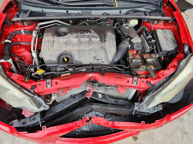 2016 Toyota Corolla მანქანა იყიდება აუქციონზე, vin: 5YFBURHE8GP515507, აუქციონის ნომერი: 68023486