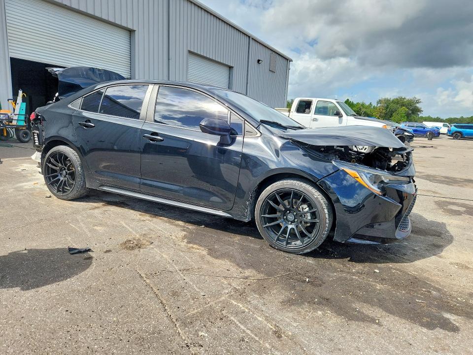 Aukcja sprzedaży 2022 Toyota Corolla, vin: 5YFEPMAEXNP322631, numer aukcji: 69249826