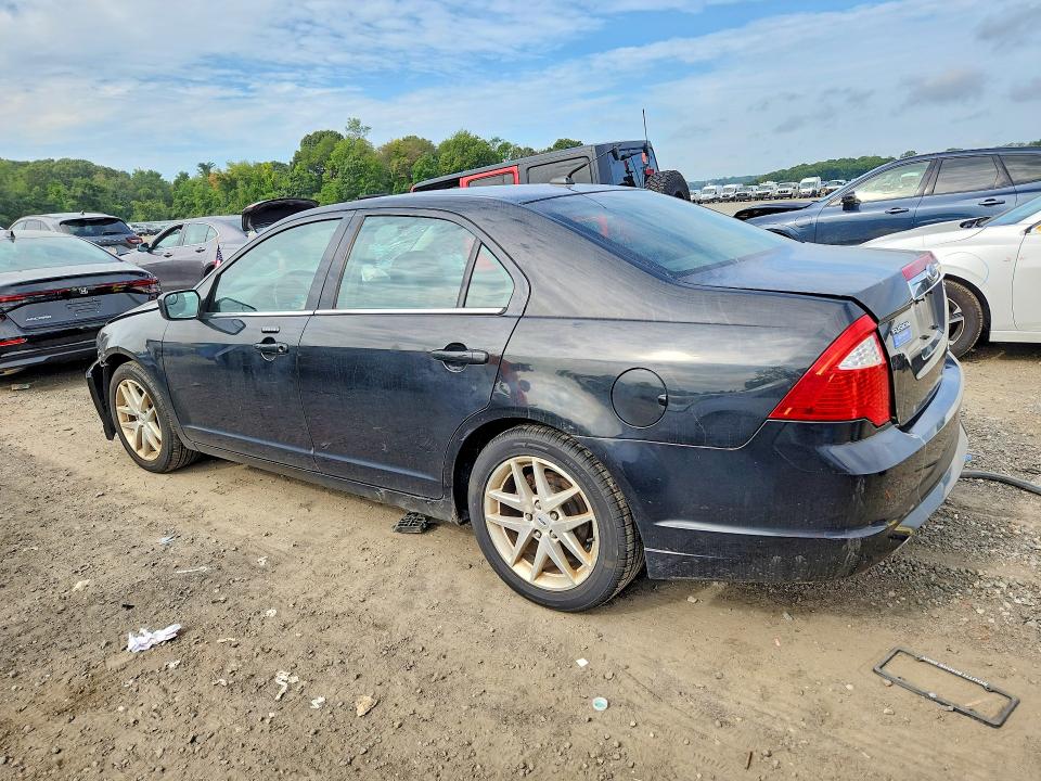 66849266 :رقم المزاد ، 3FAHP0JG9BR136615 vin ، 2011 Ford Fusion مزاد بيع