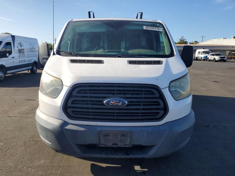 68436376 :رقم المزاد ، 1FTYE1YM9GKB52178 vin ، 2016 Ford Transit مزاد بيع