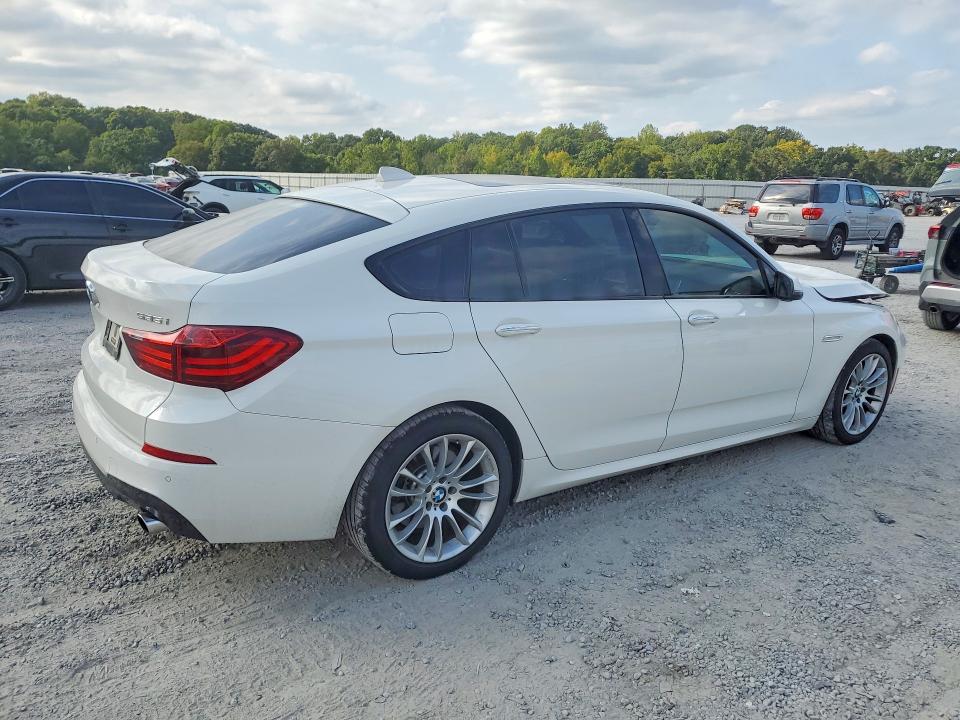 69149166 :رقم المزاد ، WBA5M4C56HD186993 vin ، 2017 Bmw 535 مزاد بيع