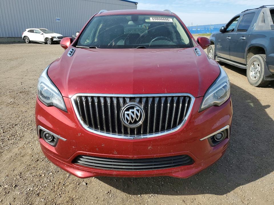 69806606 :رقم المزاد ، LRBFXDSA3HD125936 vin ، 2017 Buick Envision مزاد بيع