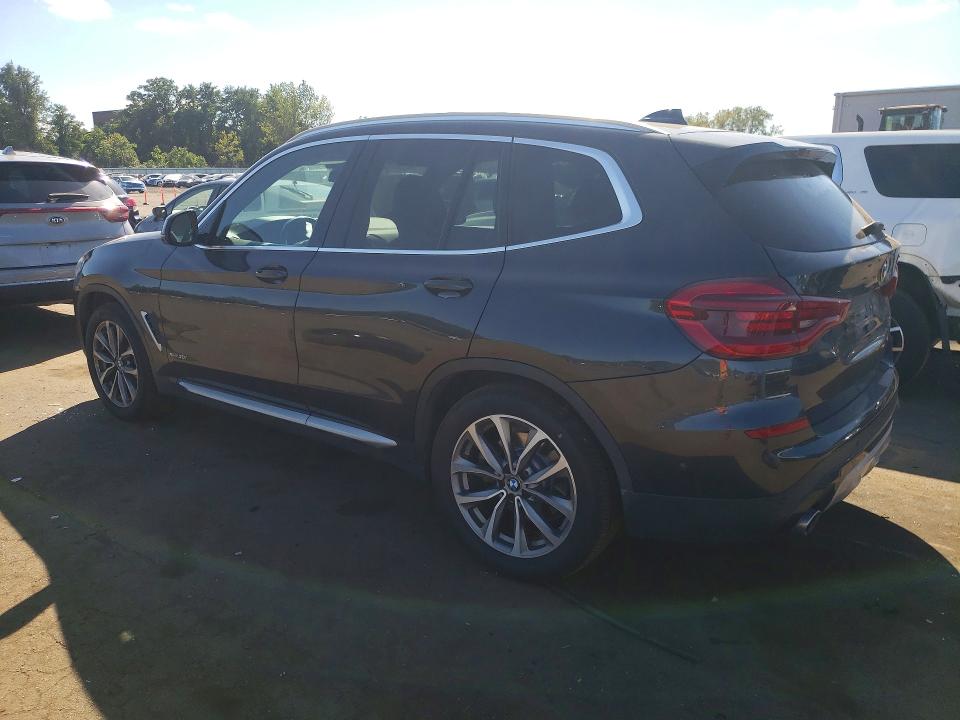 Aukcja sprzedaży 2018 Bmw X3, vin: 5UXTR9C57JLC78829, numer aukcji: 68241416