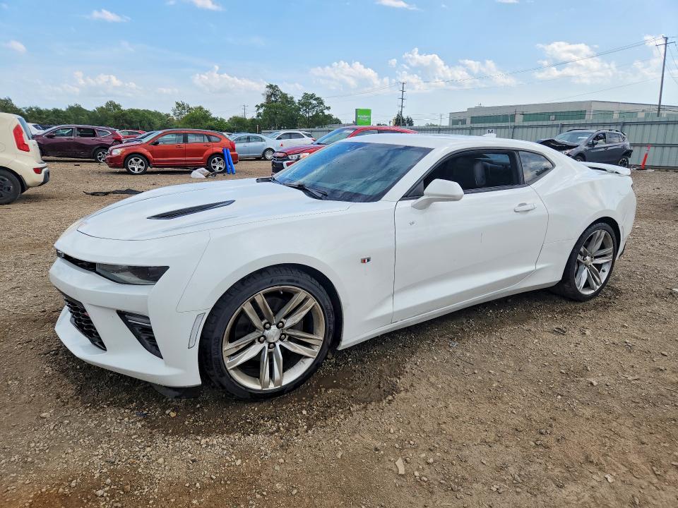 Aukcja sprzedaży 2016 Chevrolet Camaro, vin: 1G1FH1R73G0164144, numer aukcji: 69148876