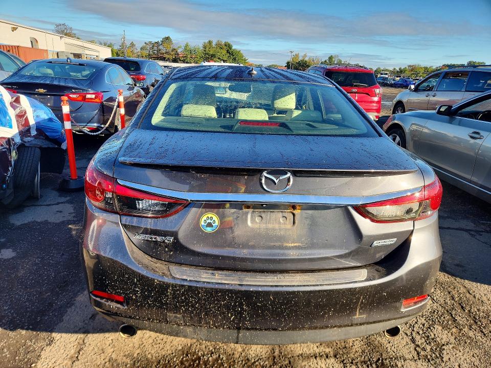 Продаж на аукціоні авто 2014 Mazda 6, vin: JM1GJ1W65E1147929, номер лоту: 70336956