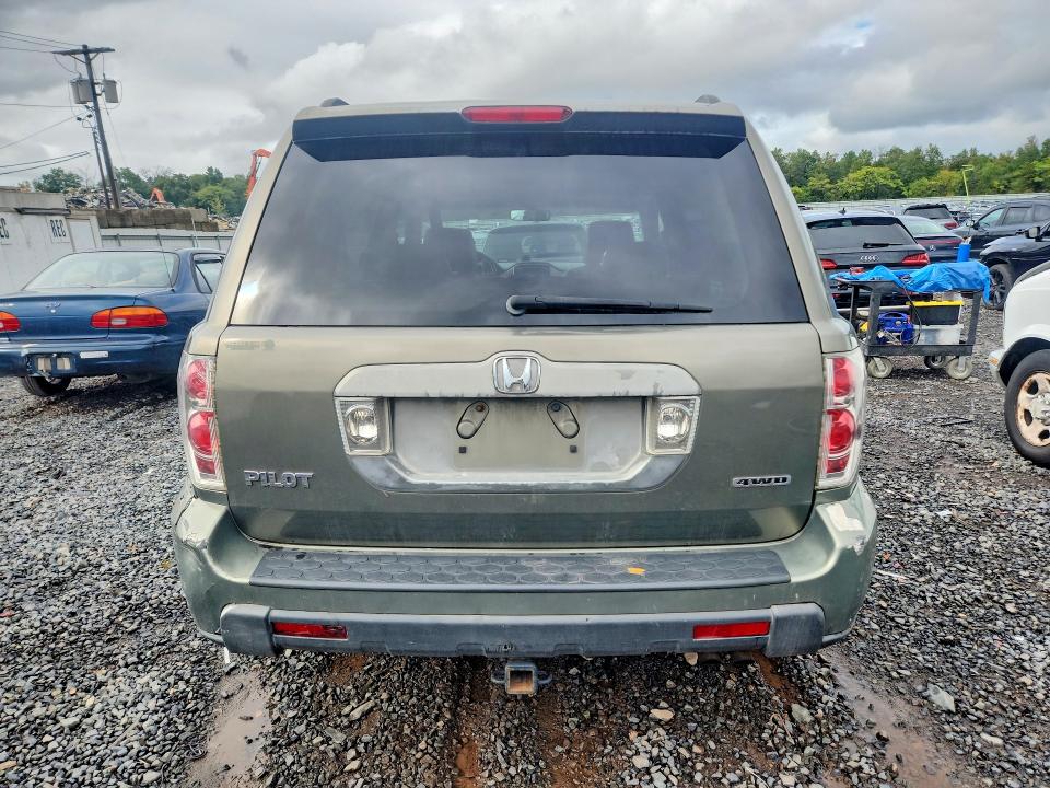 Aukcja sprzedaży 2007 Honda Pilot, vin: 2HKYF18537H502649, numer aukcji: 70690126