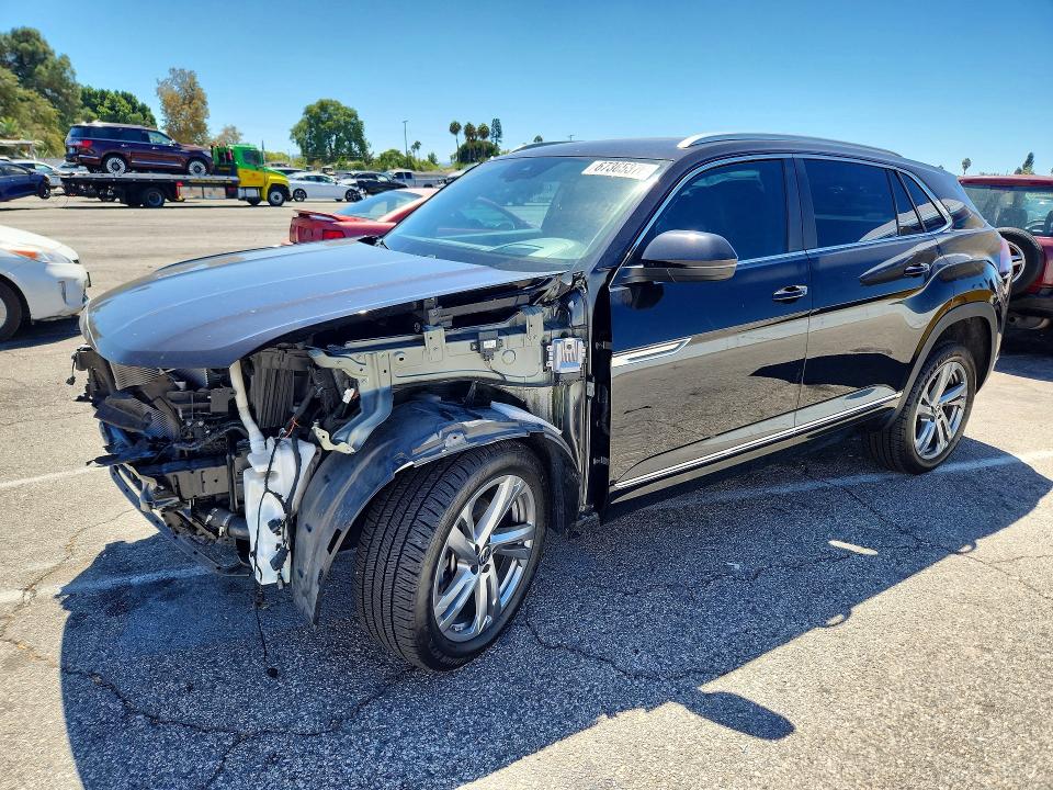 Aukcja sprzedaży 2024 Volkswagen Atlas Cross Sport, vin: 1V2AE2CA8RC215674, numer aukcji: 67365376