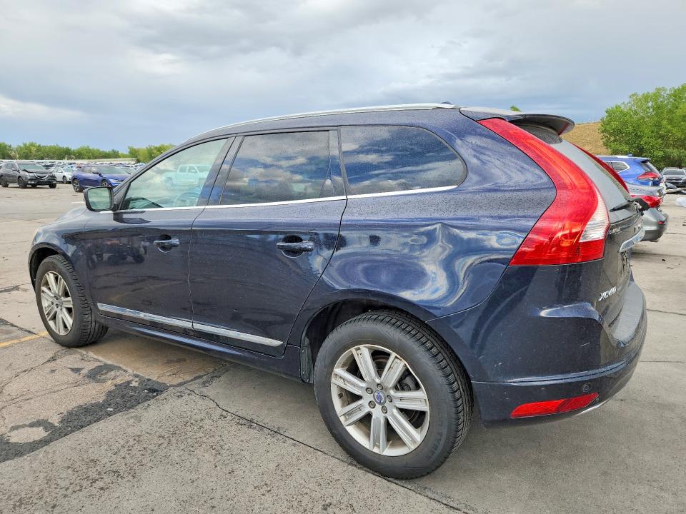 2016 Volvo Xc60 მანქანა იყიდება აუქციონზე, vin: YV4902RK8G2804405, აუქციონის ნომერი: 69824676