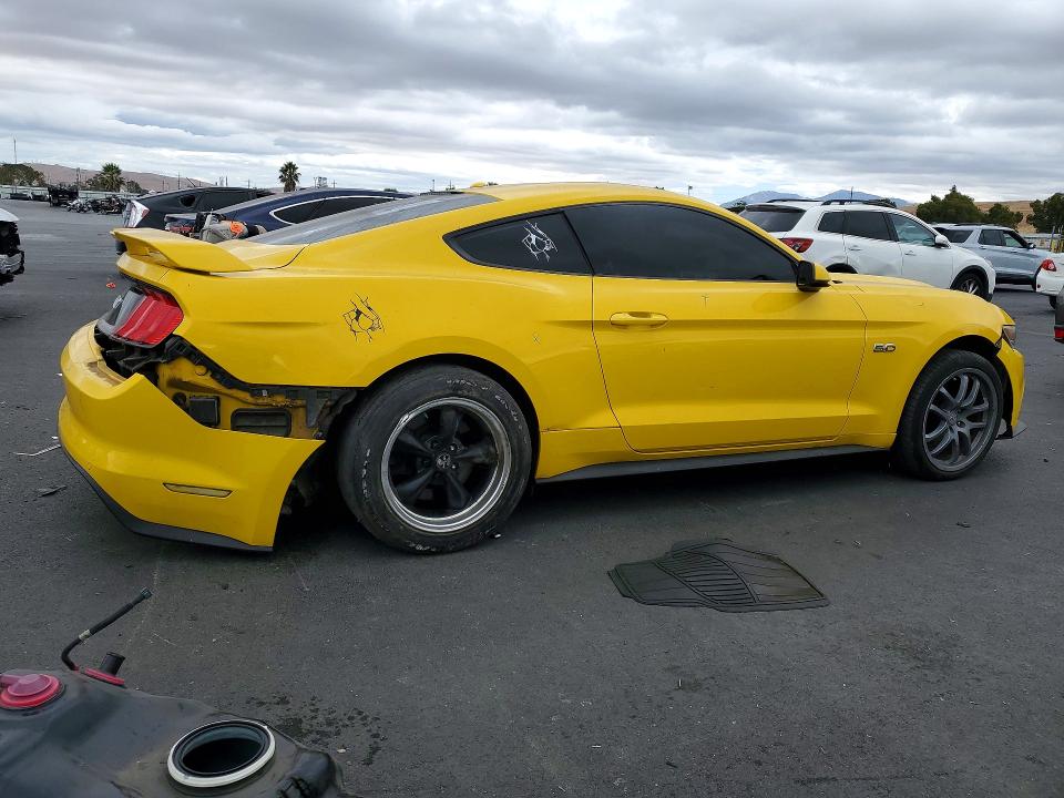 Продаж на аукціоні авто 2015 Ford Mustang, vin: 1FA6P8CF8F5351499, номер лоту: 67705326
