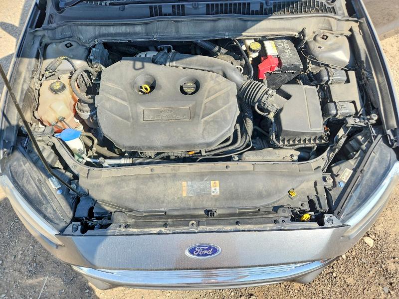 2013 Ford Fusion მანქანა იყიდება აუქციონზე, vin: 3FA6P0D92DR240984, აუქციონის ნომერი: 67657056
