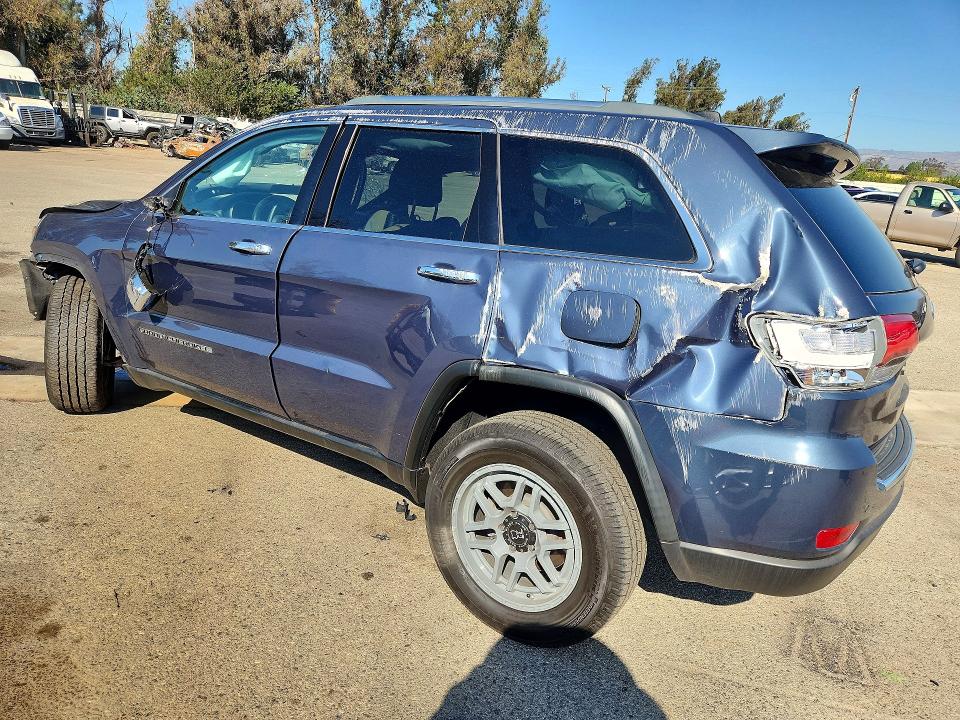 Aukcja sprzedaży 2019 Jeep Grand Cherokee, vin: 1C4RJEBG7KC802784, numer aukcji: 68419906