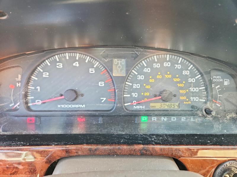 2000 Toyota 4runner მანქანა იყიდება აუქციონზე, vin: JT3HN87RXY0287595, აუქციონის ნომერი: 68412776