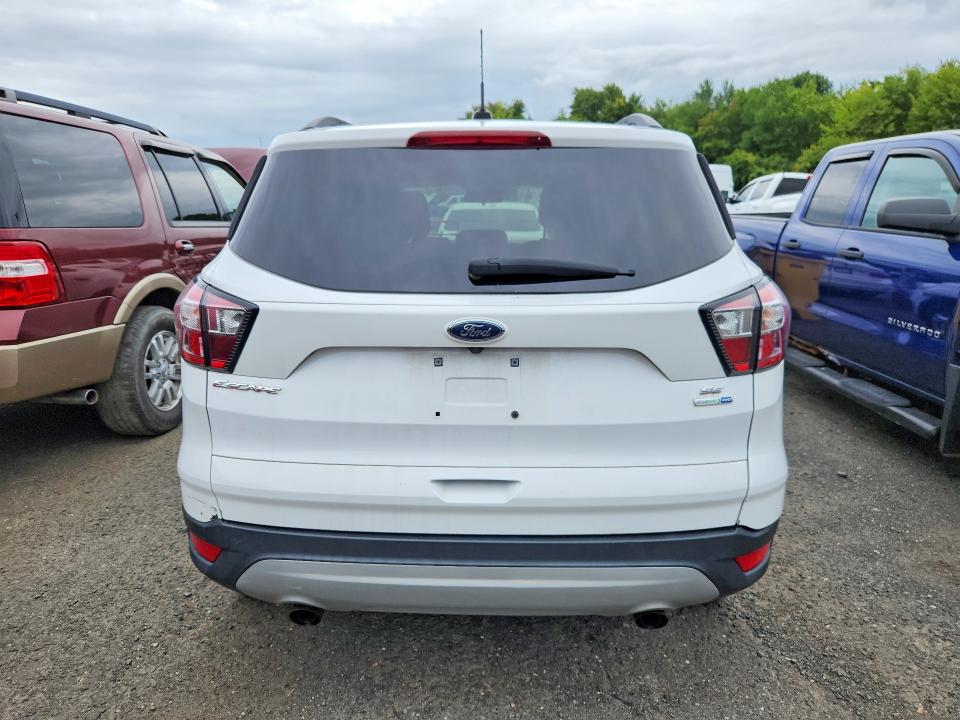 Auction sale of the 2018 Ford Escape, vin: 1FMCU9GD0JUD11514, lot number: 67659096