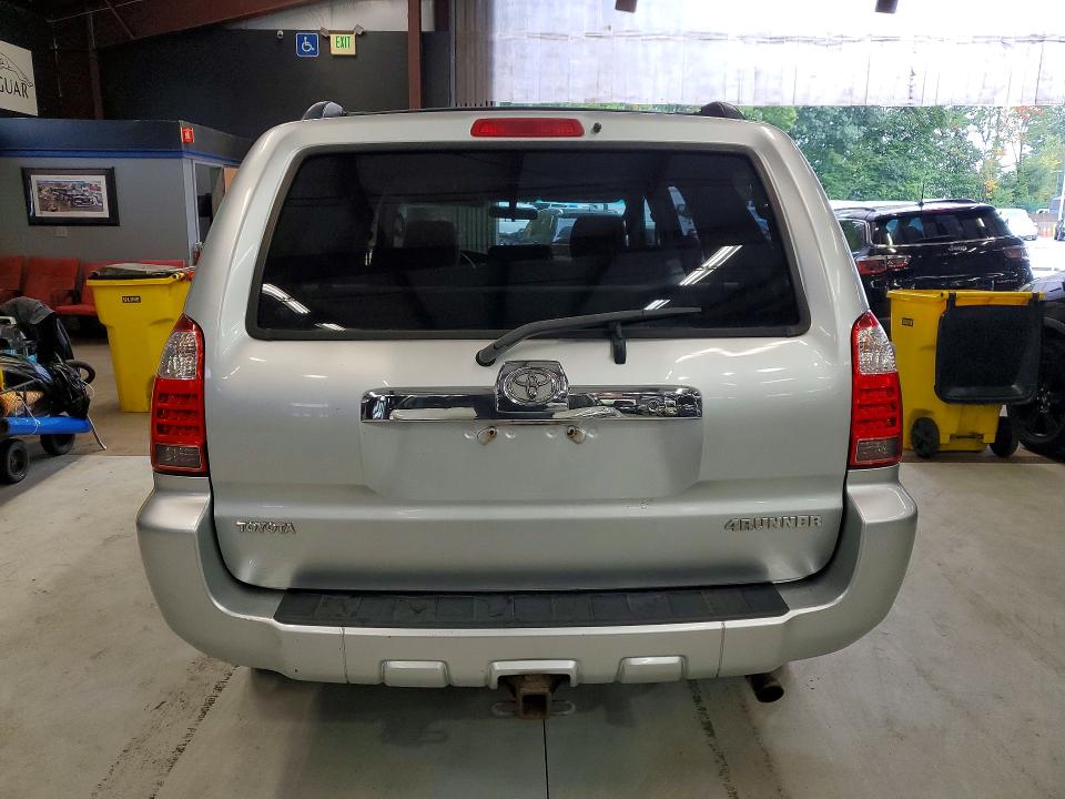 Auction sale of the 2007 Toyota 4runner, vin: JTEBU14RX78082774, lot number: 71039446