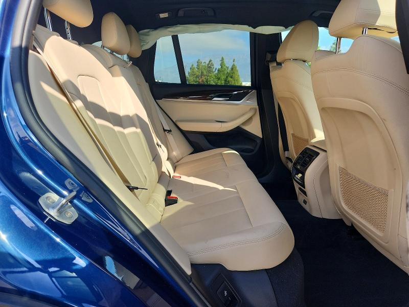 Aukcja sprzedaży 2020 Bmw X3, vin: 5UXTY3C0XL9B57846, numer aukcji: 69443476