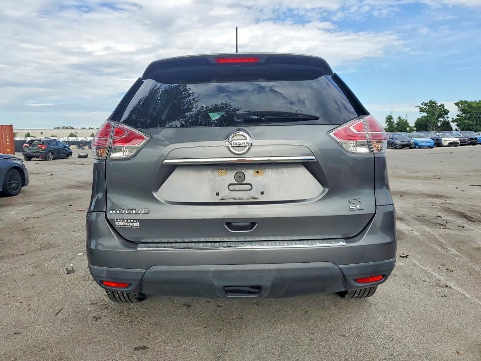 Aukcja sprzedaży 2016 Nissan Rogue, vin: 5N1AT2MT4GC925574, numer aukcji: 70809866