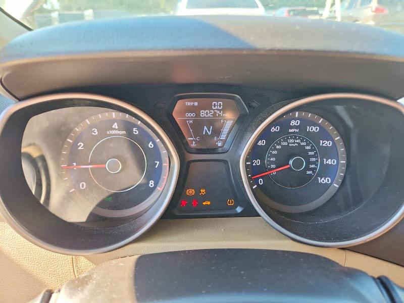 Aukcja sprzedaży 2012 Hyundai Elantra, vin: 5NPDH4AEXCH148871, numer aukcji: 68264126