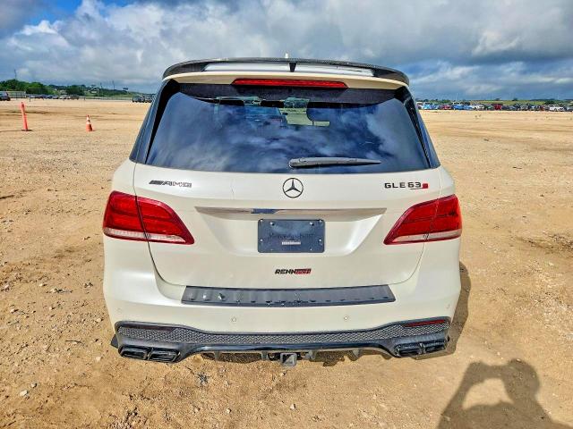 Продажа на аукционе авто 2016 Mercedes-benz Gle, vin: 4JGDA7FB4GA707974, номер лота: 66762456
