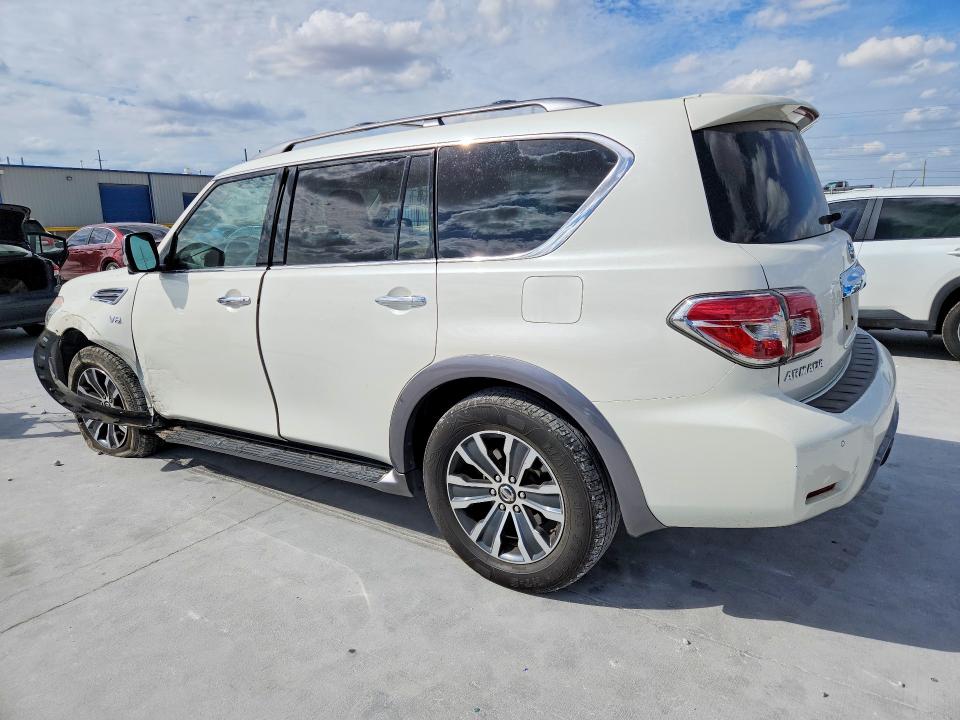 Aukcja sprzedaży 2020 Nissan Armada, vin: JN8AY2NDXL9111776, numer aukcji: 71093926