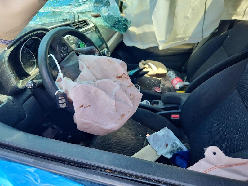 Auction sale of the 2015 Honda Fit, vin: 3HGGK5H8XFM762114, lot number: 66624346