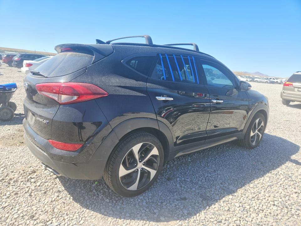 Продажа на аукционе авто 2016 Hyundai Tucson, vin: KM8J33A29GU033168, номер лота: 67929256