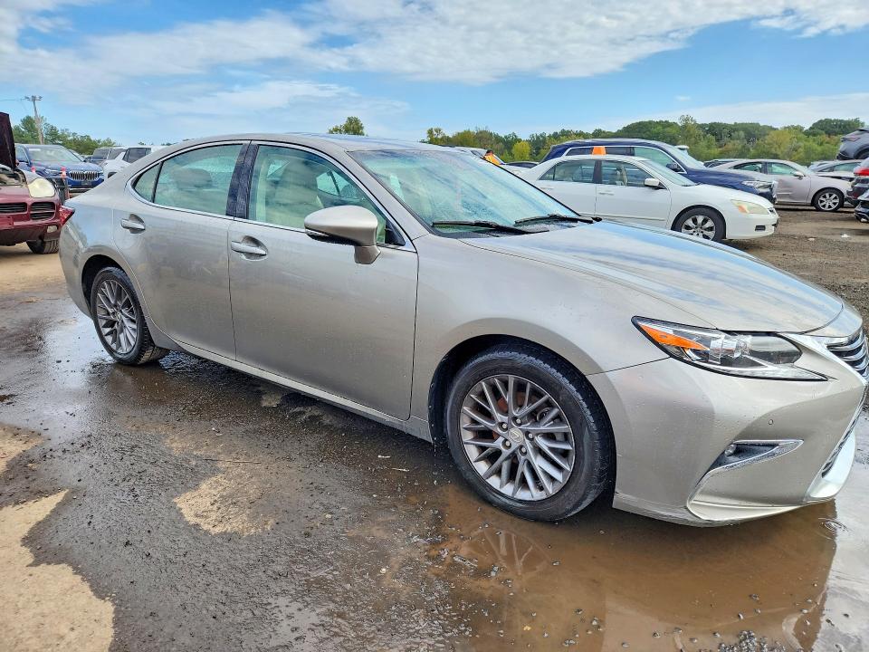 Продаж на аукціоні авто 2018 Lexus Es, vin: 58ABK1GG6JU107872, номер лоту: 69103536
