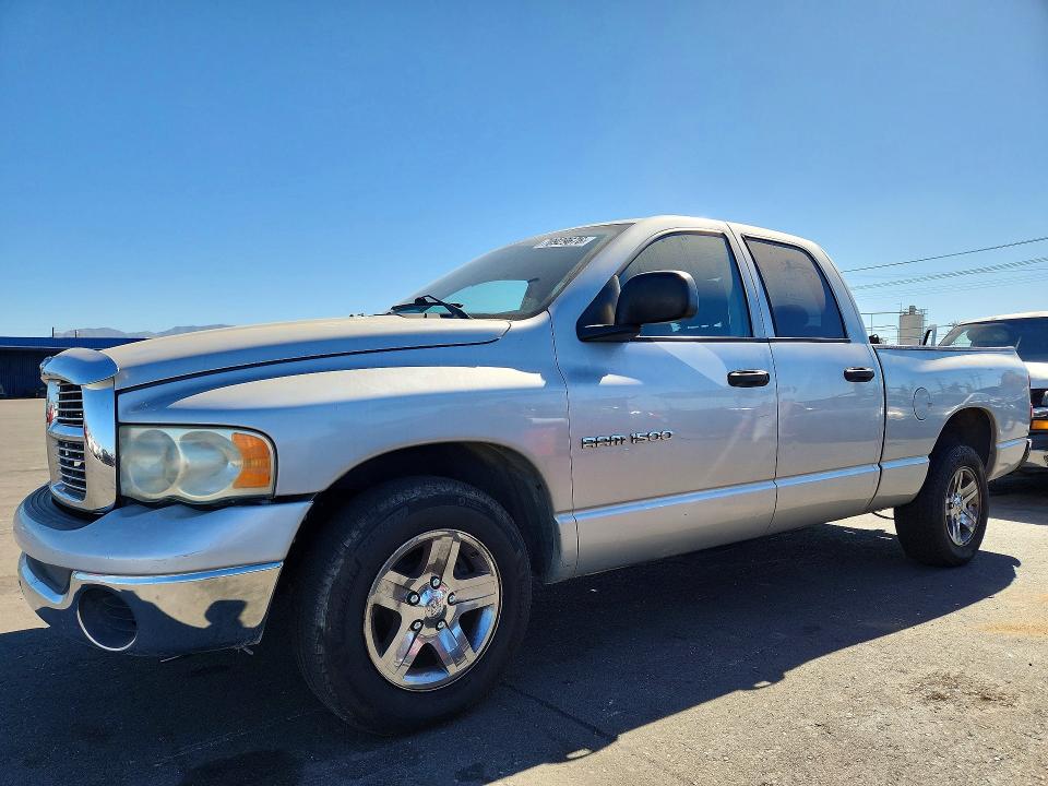 Auction sale of the 2004 Dodge Ram 1500, vin: 1D7HA18D24J201370, lot number: 70929676