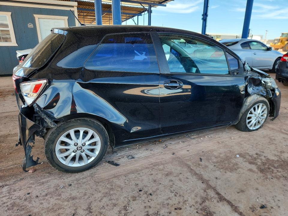 Aukcja sprzedaży 2018 Toyota Yaris, vin: VNKJTUD38JA098155, numer aukcji: 69919836