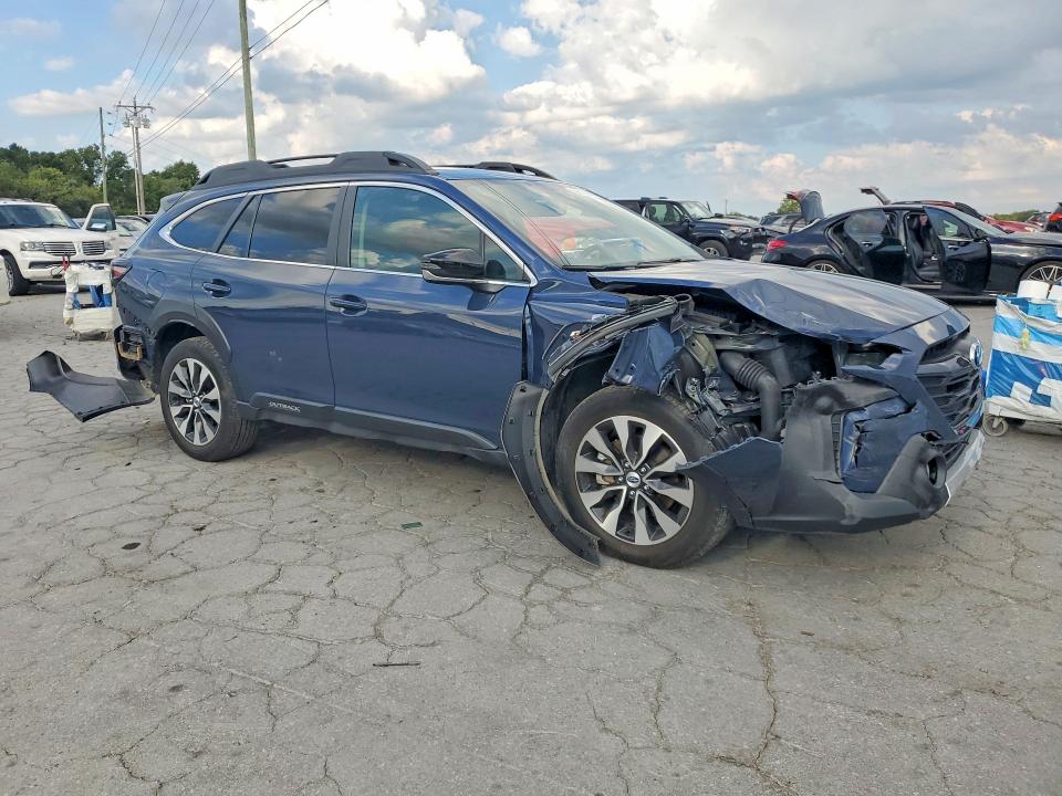 Aukcja sprzedaży 2025 Subaru Outback, vin: 4S4BTGND6S3136070, numer aukcji: 68013056