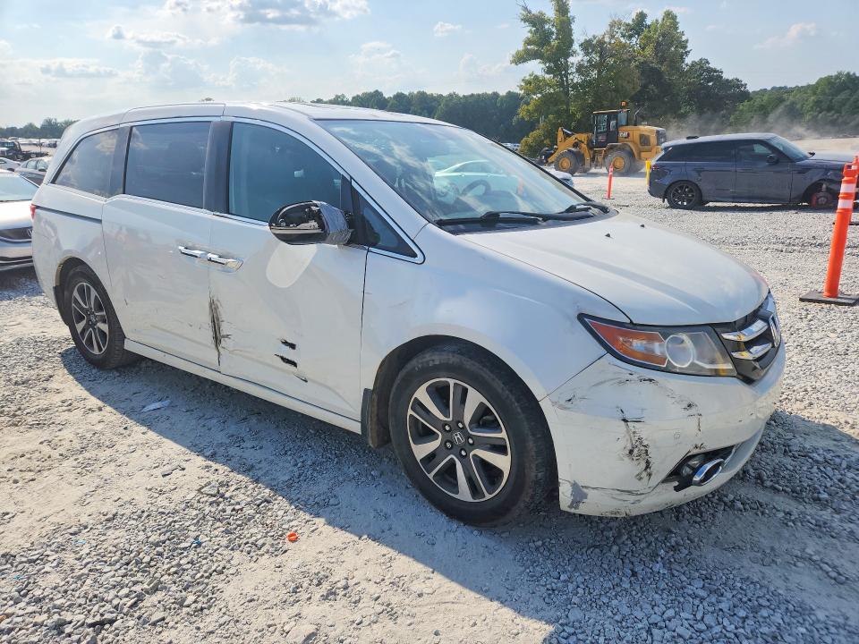 67285226 :رقم المزاد ، 5FNRL5H96EB123339 vin ، 2014 Honda Odyssey مزاد بيع