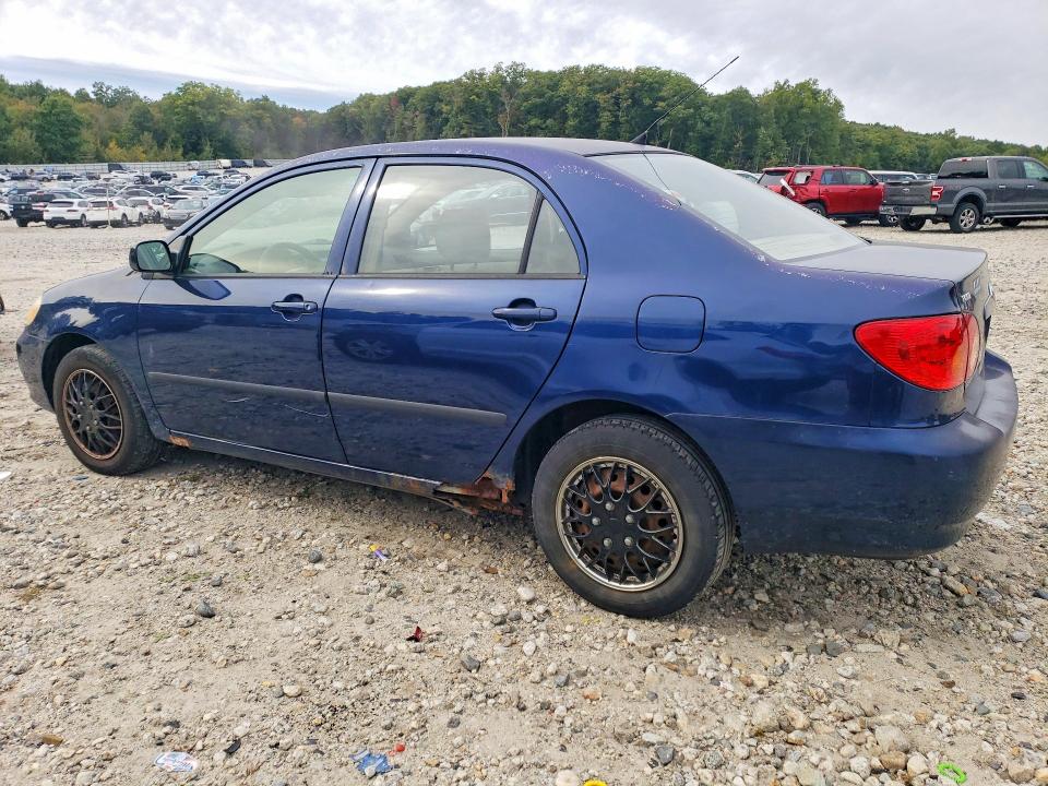 Продаж на аукціоні авто 2003 Toyota Corolla, vin: JTDBR32E430050834, номер лоту: 69613206