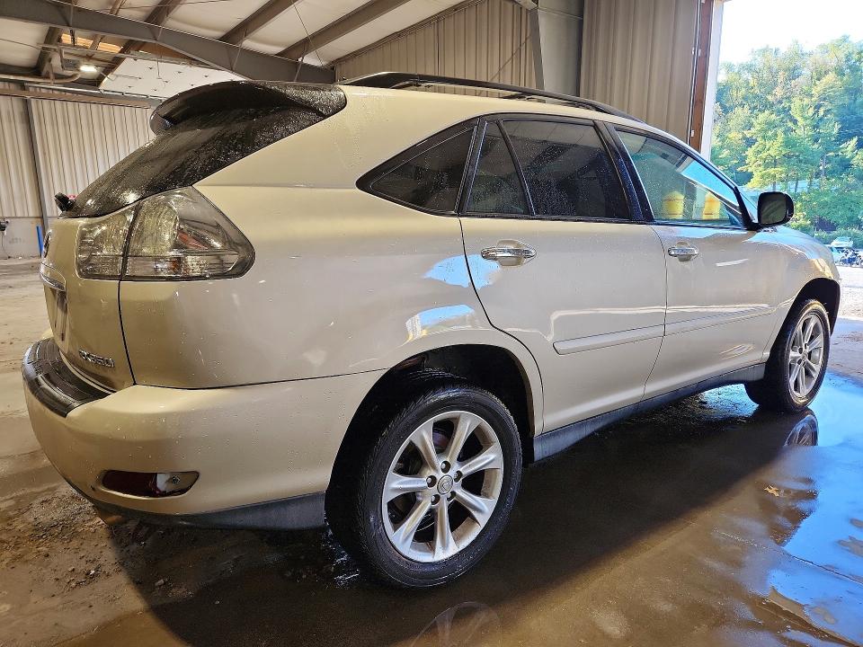 Продаж на аукціоні авто 2008 Lexus Rx, vin: 2T2HK31U68C076027, номер лоту: 70179436
