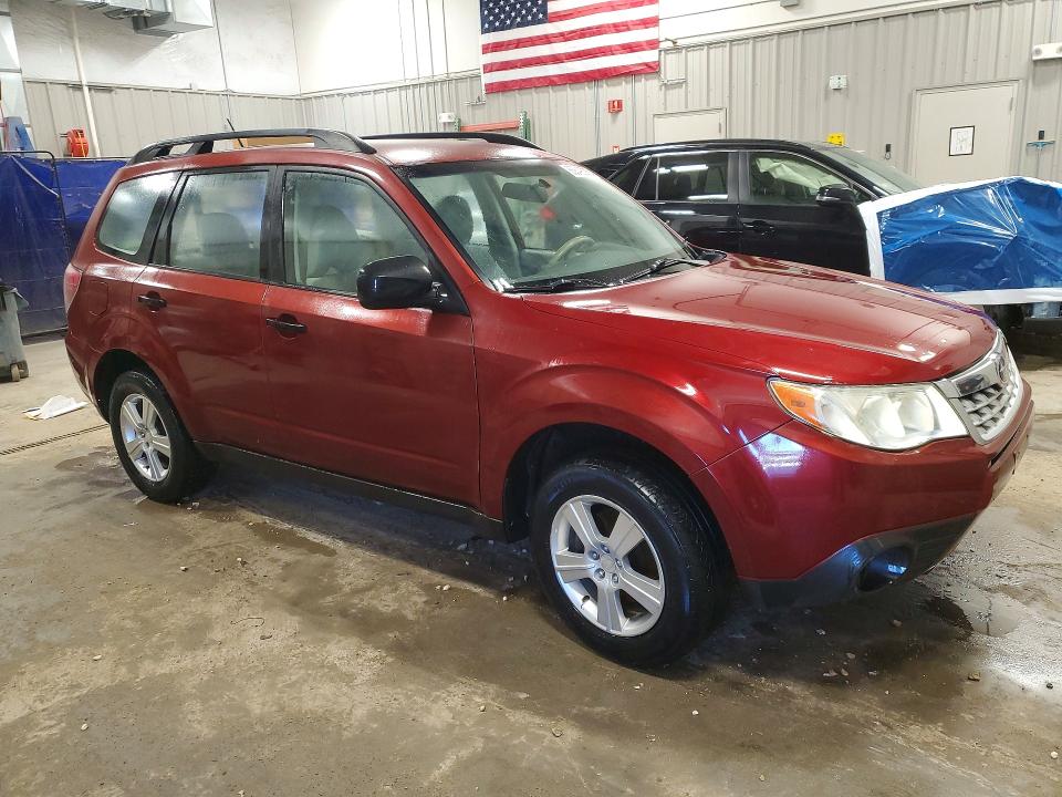 66849336 :رقم المزاد ، JF2SHBBC3BH764385 vin ، 2011 Subaru Forester مزاد بيع