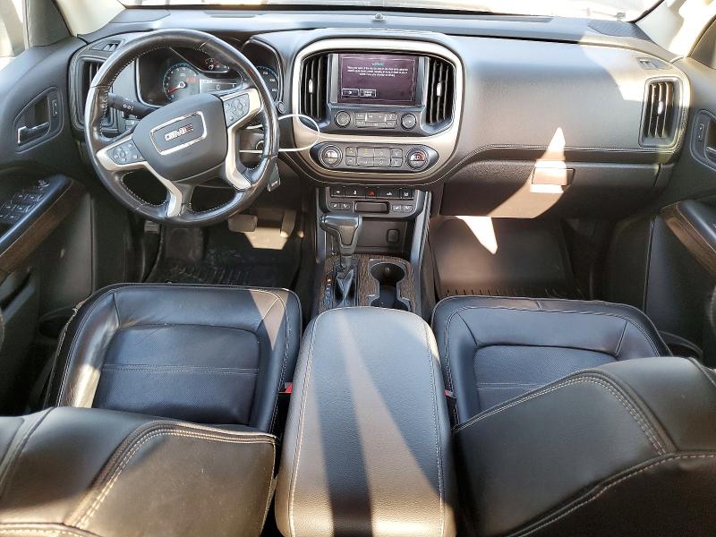 2017 Gmc Canyon მანქანა იყიდება აუქციონზე, vin: 1GTG6EEN4H1308230, აუქციონის ნომერი: 70930096