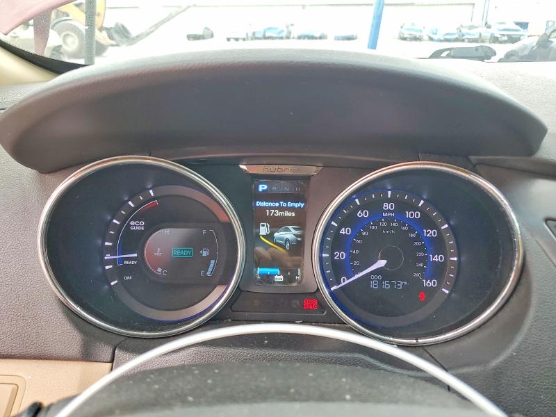 69952666 :رقم المزاد ، KMHEC4A49DA081677 vin ، 2013 Hyundai Sonata مزاد بيع