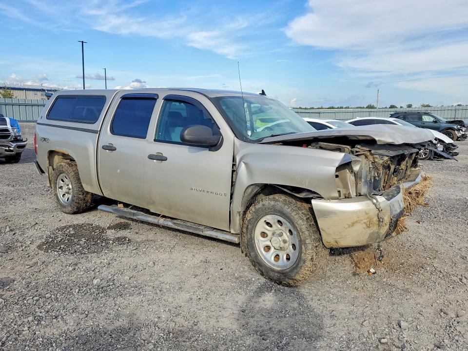 Aukcja sprzedaży 2009 Chevrolet Silverado, vin: 3GCEK13C29G216419, numer aukcji: 58725986