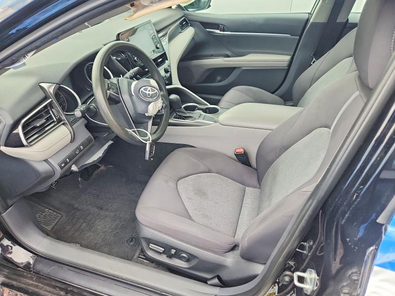 Auction sale of the 2022 Toyota Camry, vin: 4T1C11AK0NU641922, lot number: 67697296