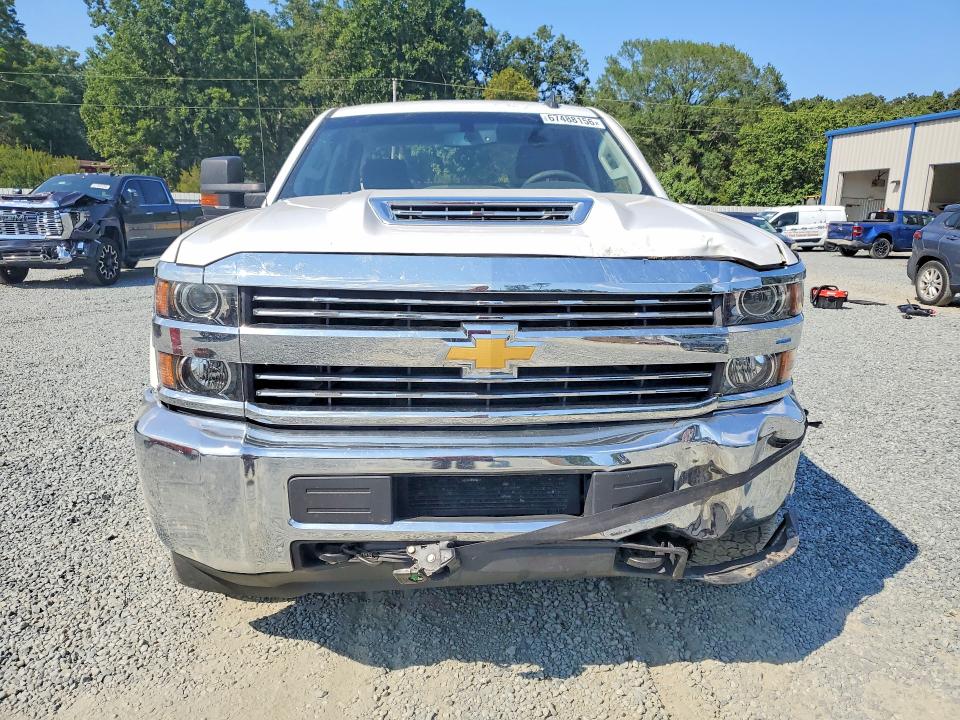 Продаж на аукціоні авто 2018 Chevrolet Silverado, vin: 1GB1KUEY0JF264262, номер лоту: 67488156