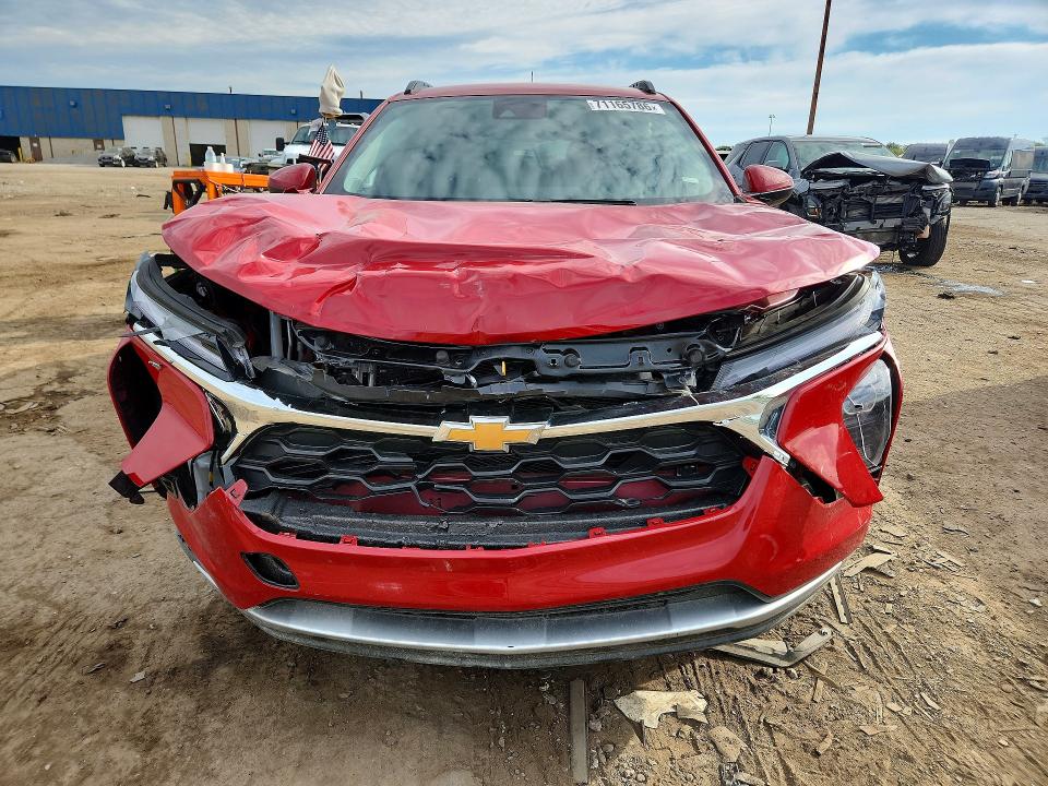 Продаж на аукціоні авто 2026 Chevrolet Trax, vin: KL77LHEP8TC068878, номер лоту: 71165786