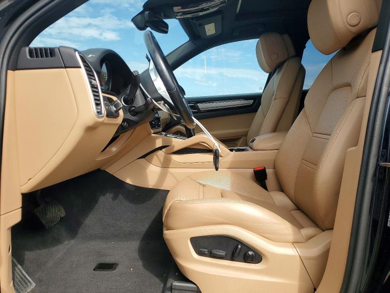 Продаж на аукціоні авто 2022 Porsche Cayenne, vin: WP1AA2AY1NDA06311, номер лоту: 69194016