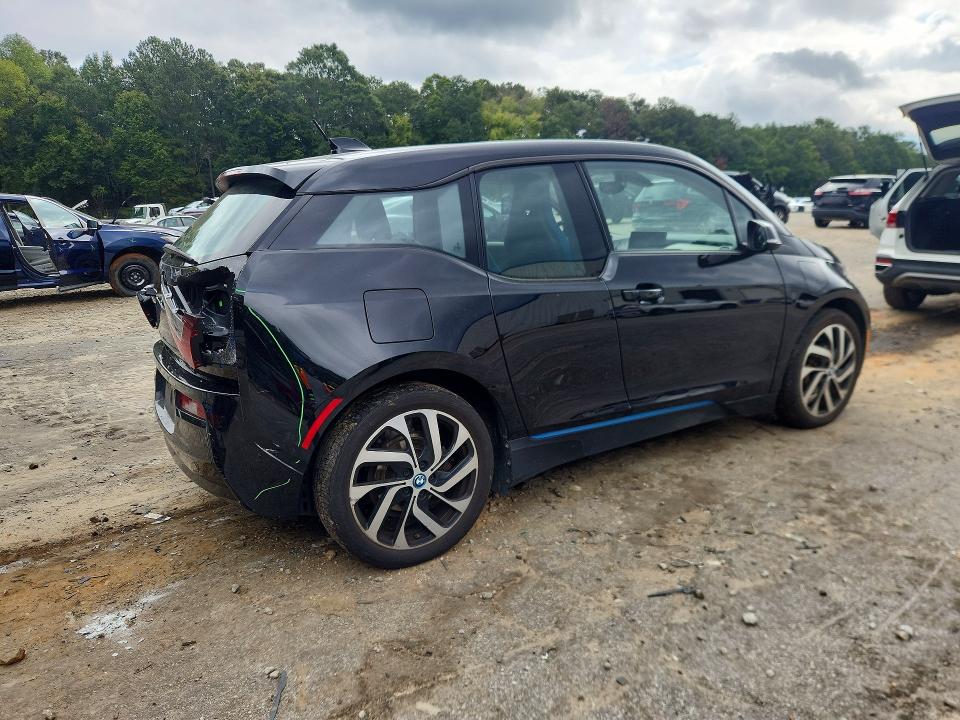 Auction sale of the 2017 Bmw I3, vin: WBY1Z8C37HV891688, lot number: 69920896