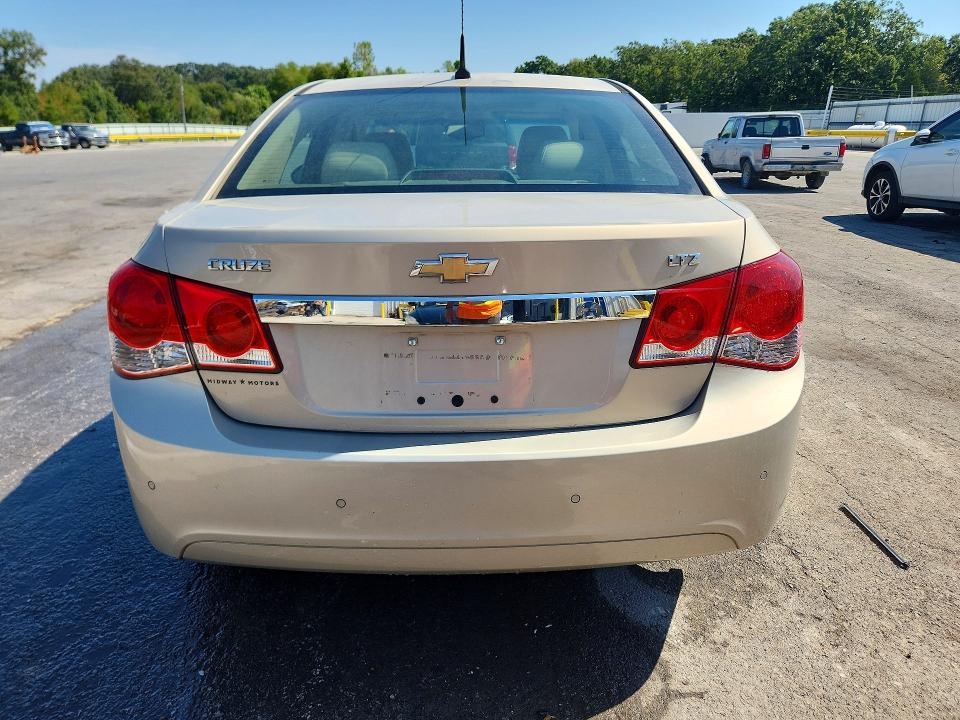 Aukcja sprzedaży 2011 Chevrolet Cruze, vin: 1G1PH5S90B7200315, numer aukcji: 68400696
