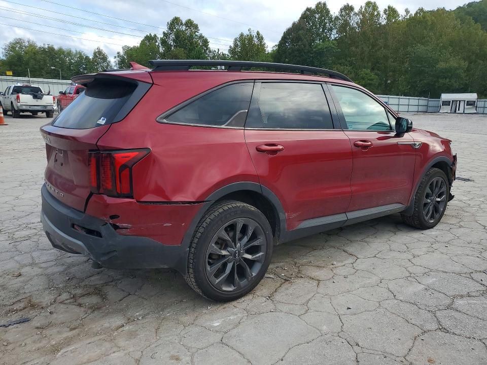 Продаж на аукціоні авто 2022 Kia Sorento, vin: 5XYRHDLF9NG133509, номер лоту: 68183856
