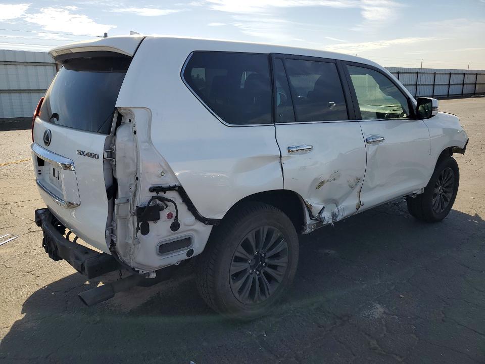 68013336 :رقم المزاد ، JTJGM7BX1L5246050 vin ، 2020 Lexus Gx مزاد بيع