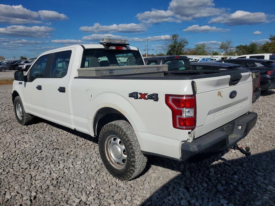 Продаж на аукціоні авто 2019 Ford F150, vin: 1FTFW1E5XKFB04420, номер лоту: 69297066