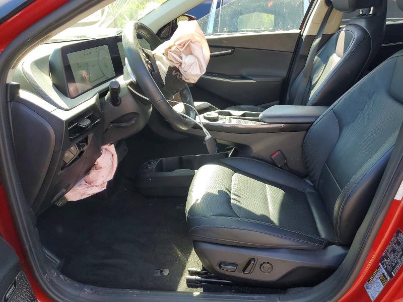 Aukcja sprzedaży 2023 Kia Ev6, vin: KNDC34LA7P5129396, numer aukcji: 68145316