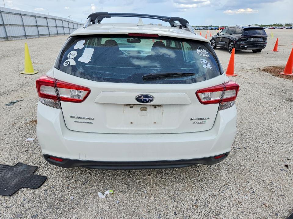 2017 Subaru Impreza მანქანა იყიდება აუქციონზე, vin: 4S3GTAD63H3731932, აუქციონის ნომერი: 68261556